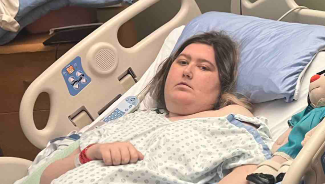 Cochrane rallies around Paige Pickering amid cancer battle